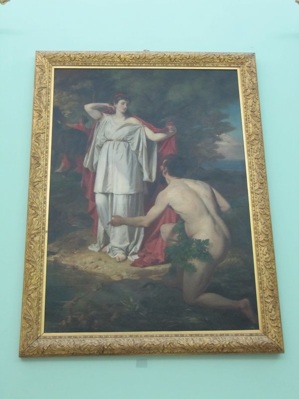 Ulysse-et-Nausicaa