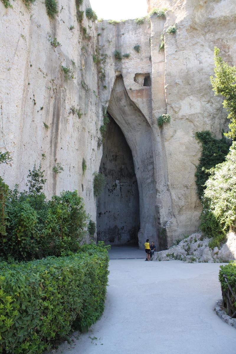 Syracuse, oreille de Denis