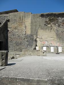 sacello dei quattro dei