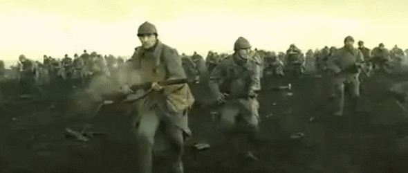 Course Image La première Guerre mondiale