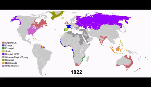 Course Image La colonisation